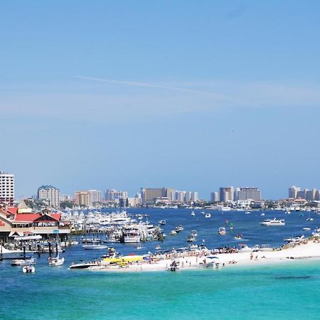 Marvelous 9Th Floor Condo Gulf, Pool & Sunset View Destin Luaran gambar
