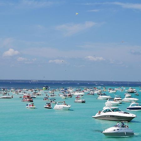 Marvelous 9Th Floor Condo Gulf, Pool & Sunset View Destin Luaran gambar