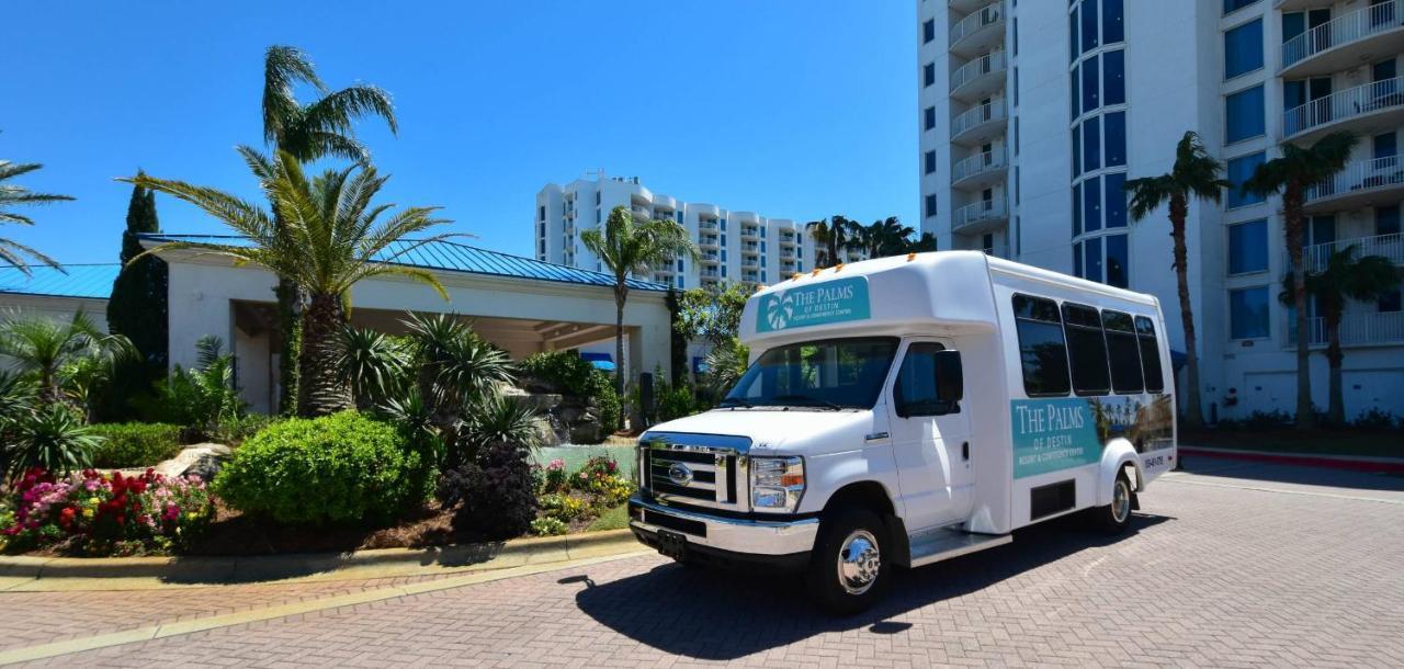 Marvelous 9Th Floor Condo Gulf, Pool & Sunset View Destin Luaran gambar
