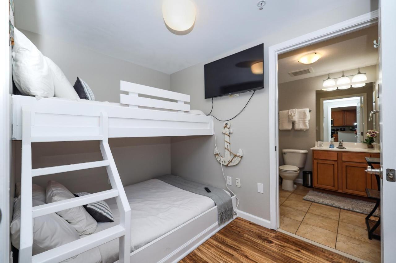 Marvelous 9Th Floor Condo Gulf, Pool & Sunset View Destin Luaran gambar