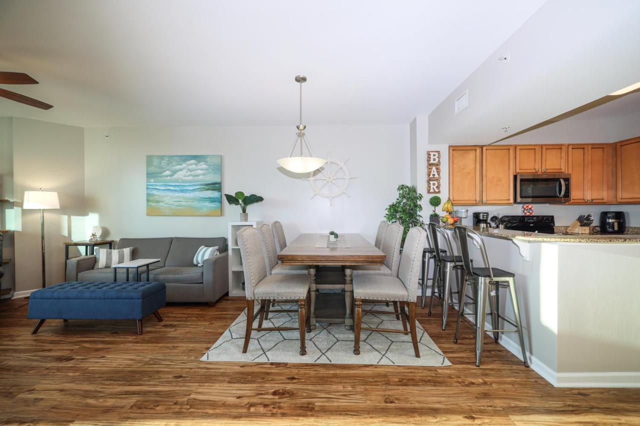 Marvelous 9Th Floor Condo Gulf, Pool & Sunset View Destin Luaran gambar