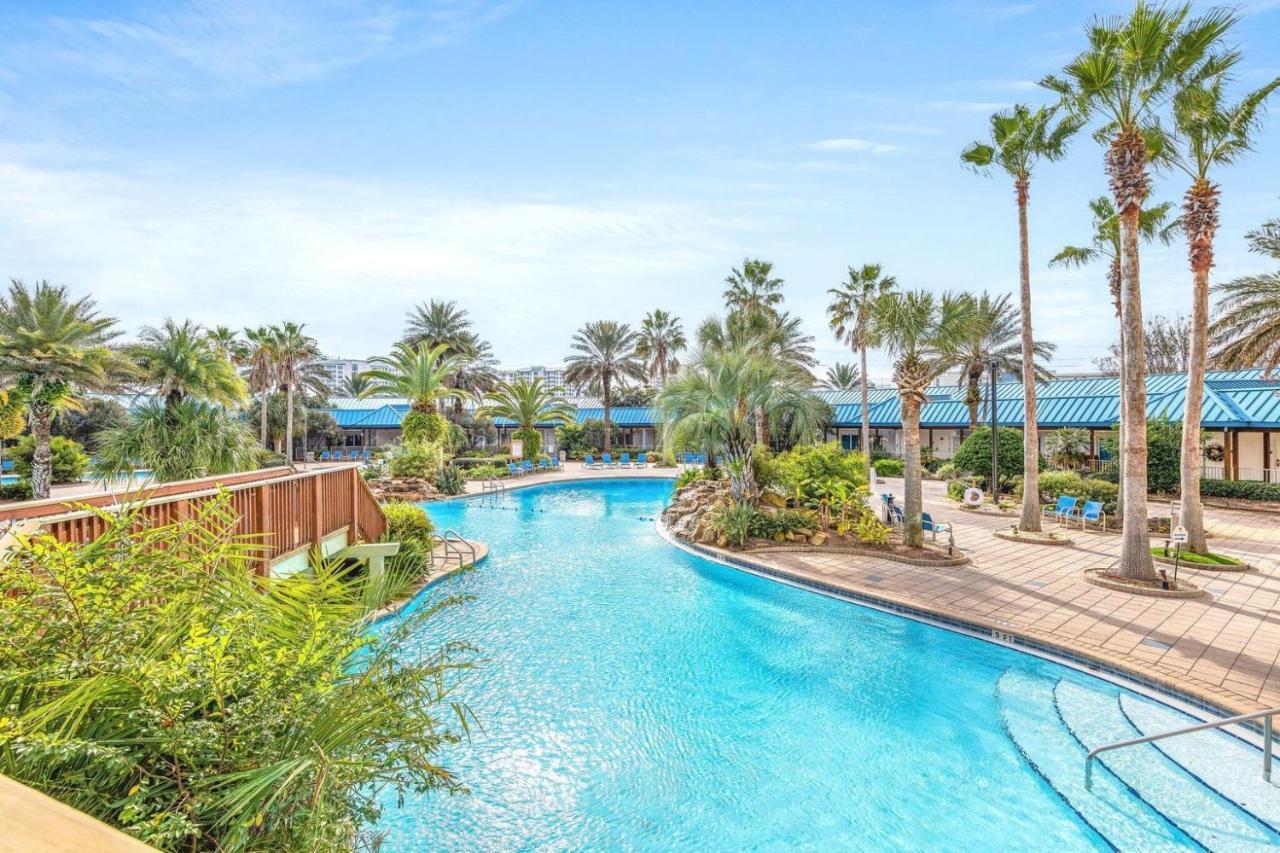 Marvelous 9Th Floor Condo Gulf, Pool & Sunset View Destin Luaran gambar