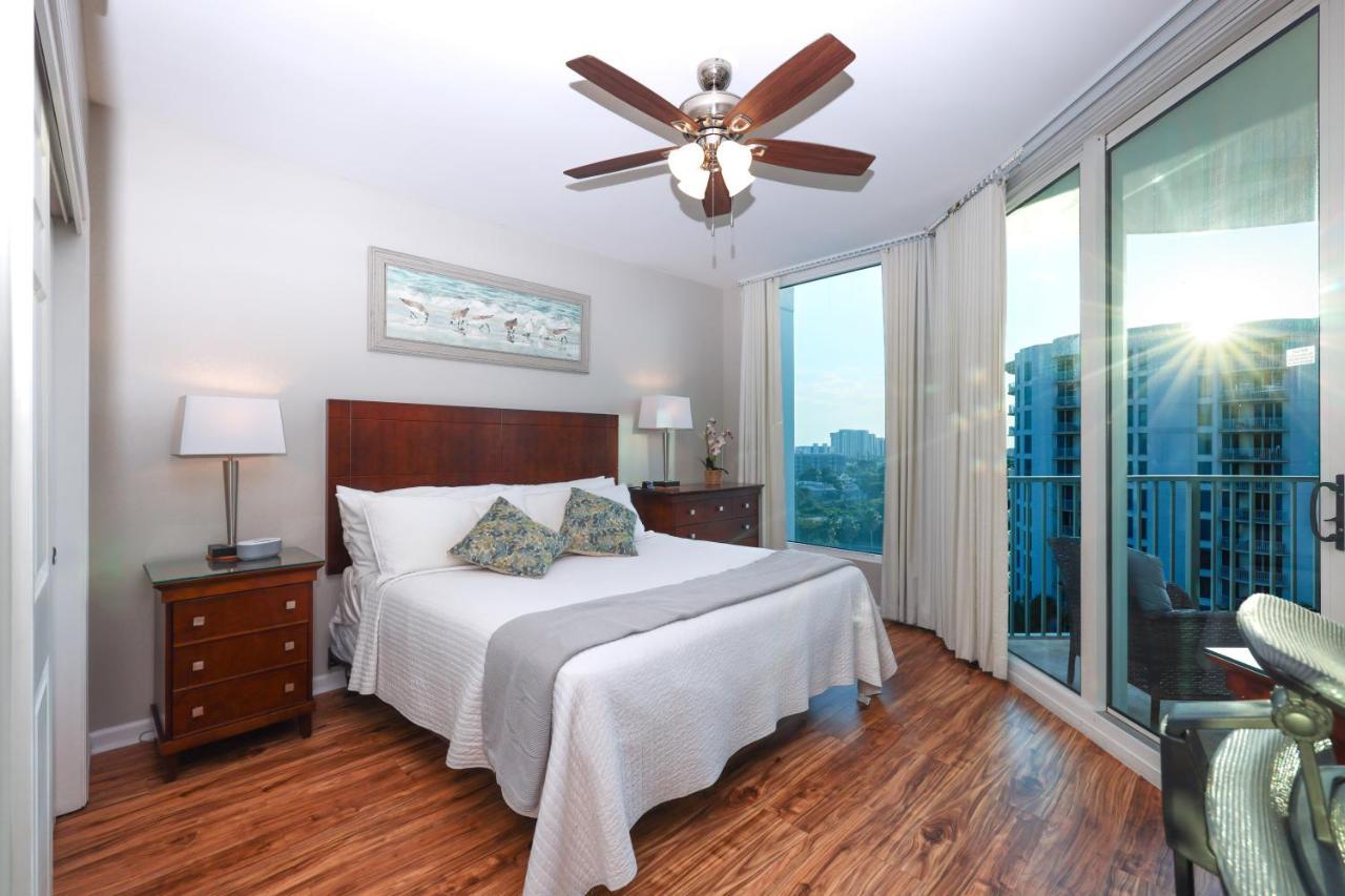 Marvelous 9Th Floor Condo Gulf, Pool & Sunset View Destin Luaran gambar