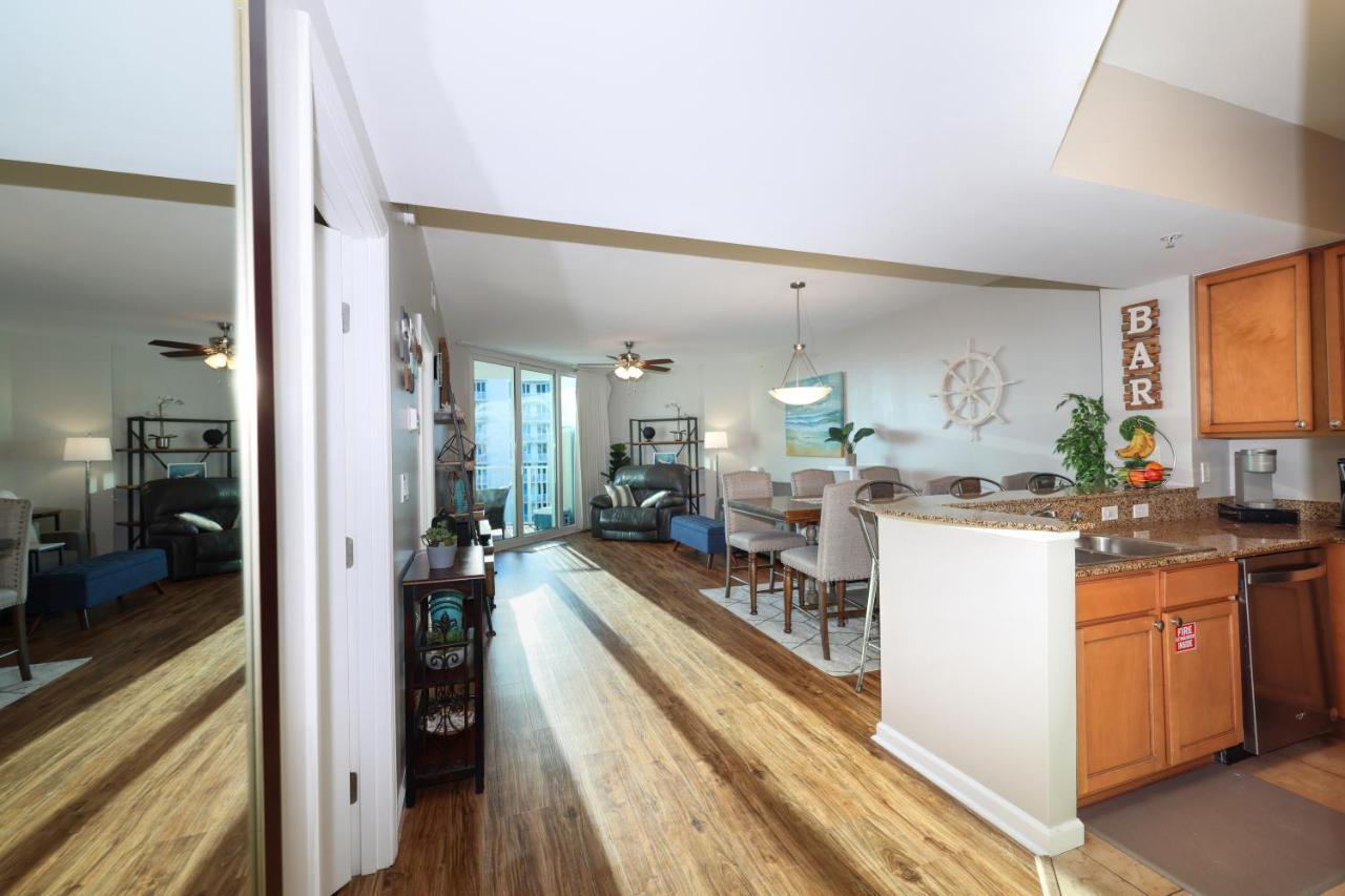 Marvelous 9Th Floor Condo Gulf, Pool & Sunset View Destin Luaran gambar