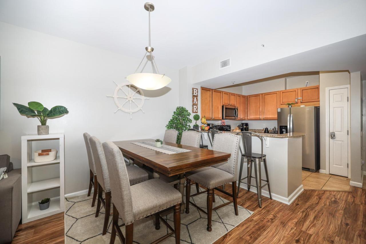Marvelous 9Th Floor Condo Gulf, Pool & Sunset View Destin Luaran gambar