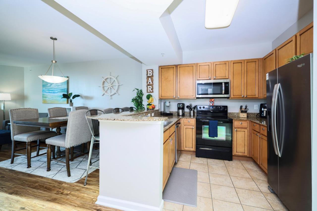 Marvelous 9Th Floor Condo Gulf, Pool & Sunset View Destin Luaran gambar