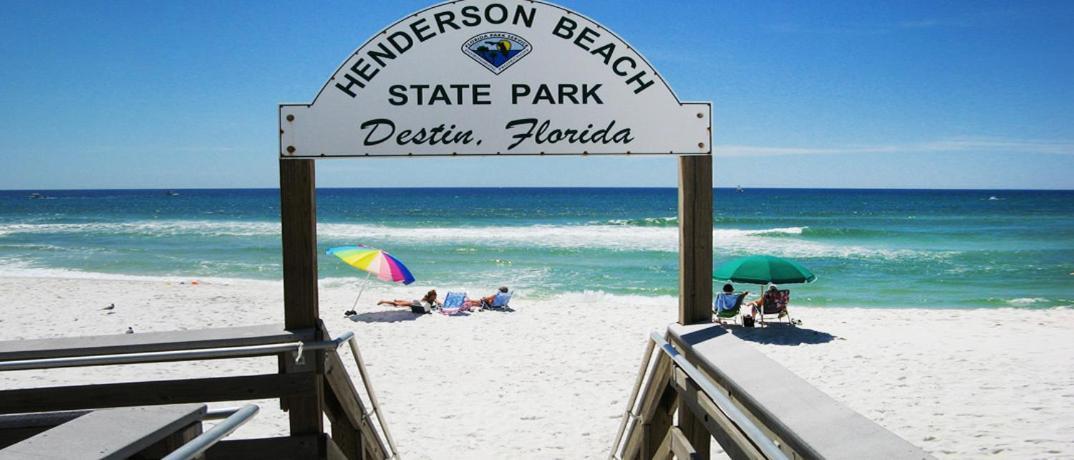 Marvelous 9Th Floor Condo Gulf, Pool & Sunset View Destin Luaran gambar