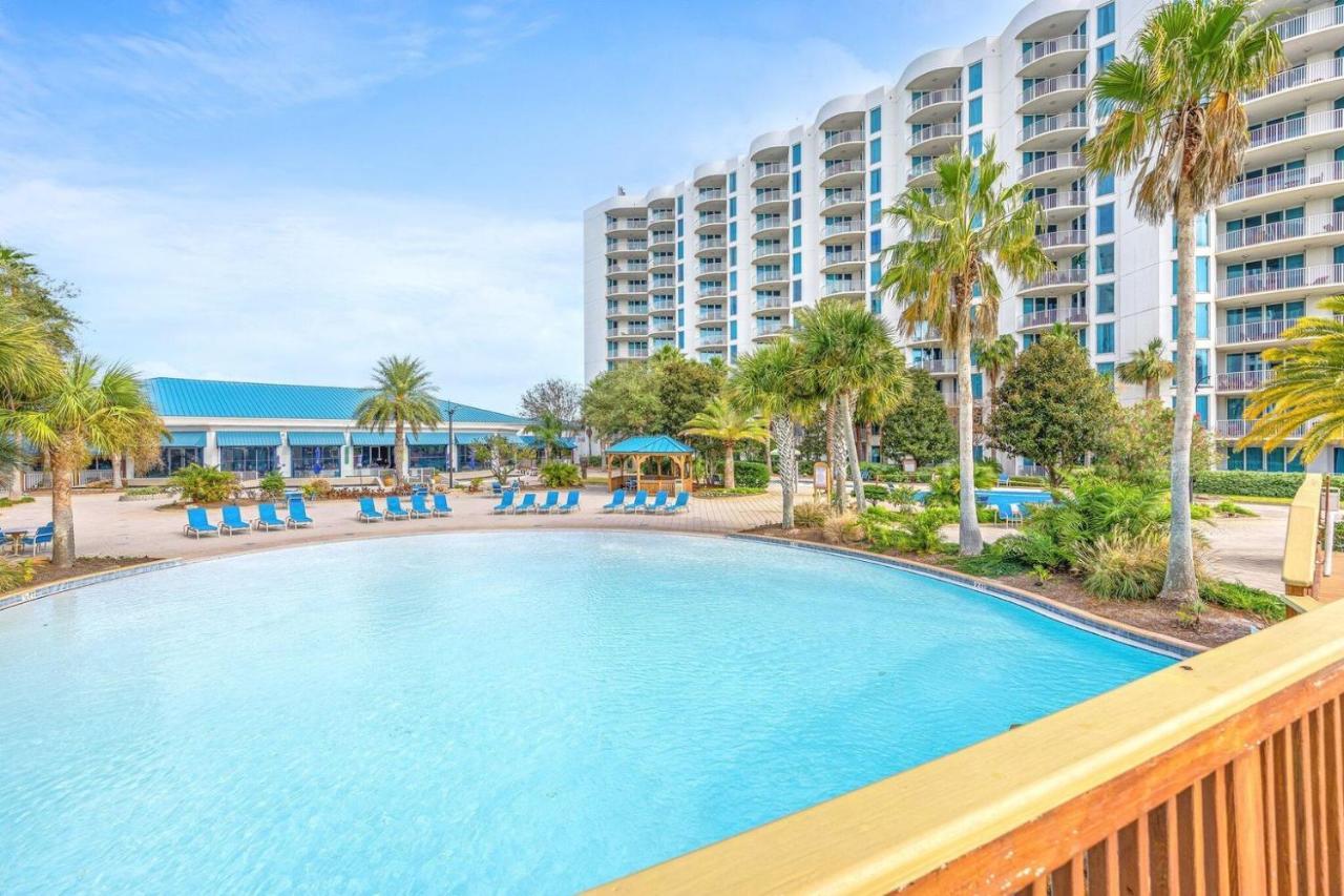 Marvelous 9Th Floor Condo Gulf, Pool & Sunset View Destin Luaran gambar