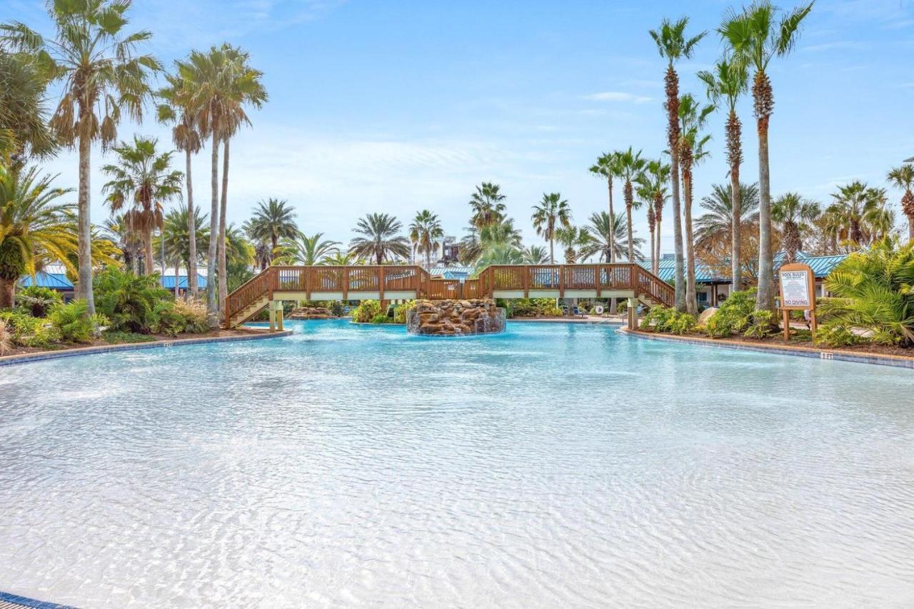 Marvelous 9Th Floor Condo Gulf, Pool & Sunset View Destin Luaran gambar