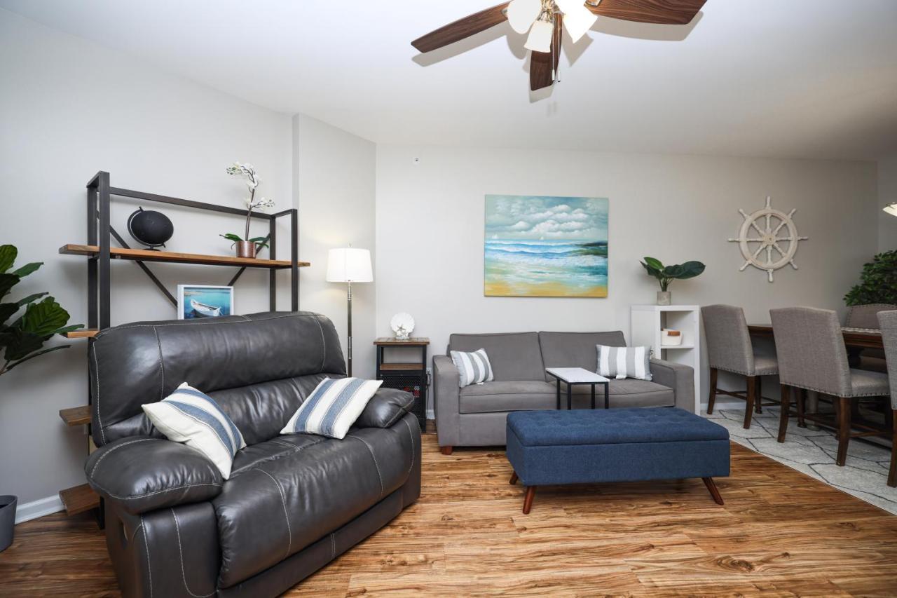 Marvelous 9Th Floor Condo Gulf, Pool & Sunset View Destin Luaran gambar