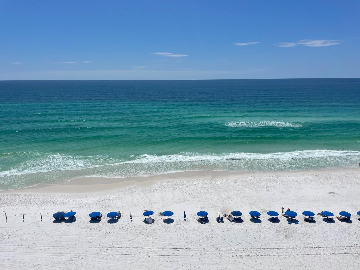 Marvelous 9Th Floor Condo Gulf, Pool & Sunset View Destin Luaran gambar